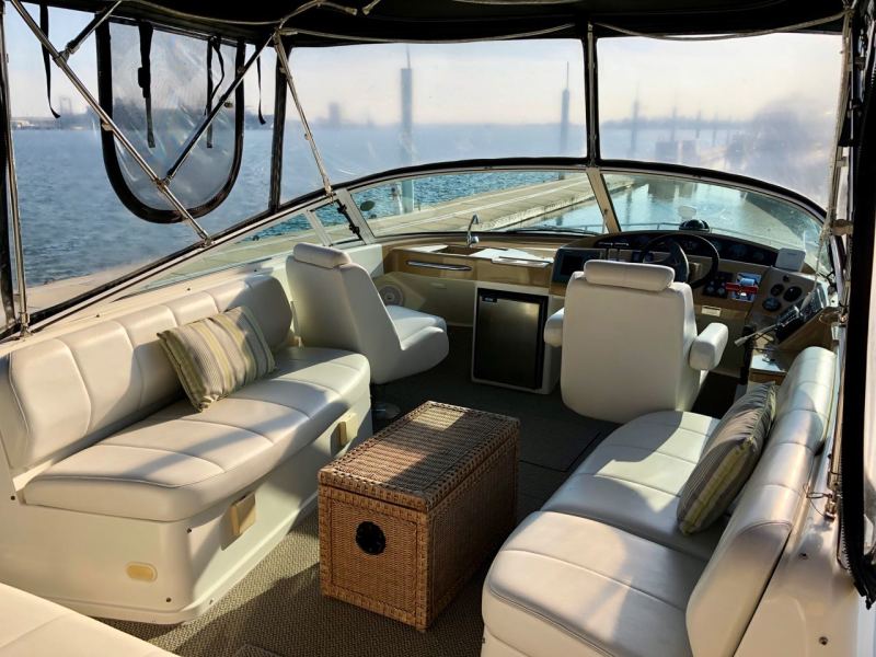 2004 Carver Mariner