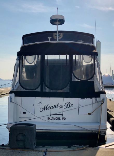 2004 Carver Mariner