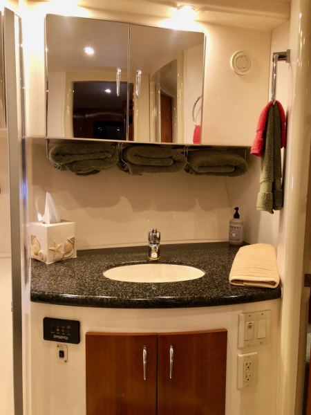 2004 Carver Mariner