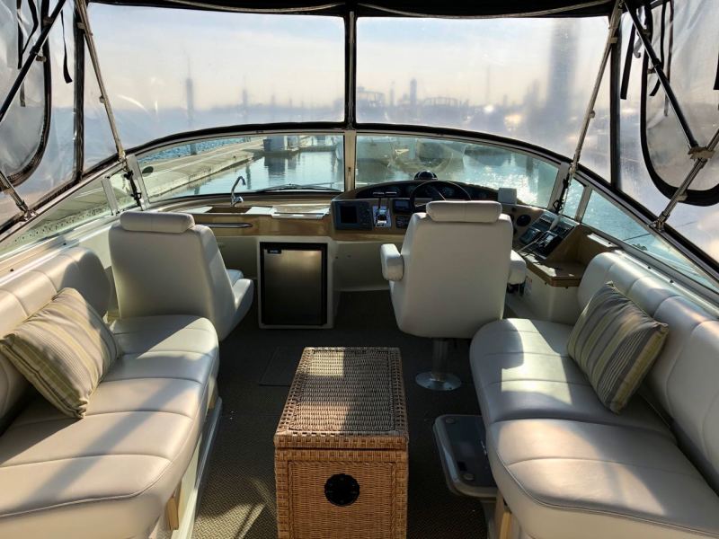 2004 Carver Mariner