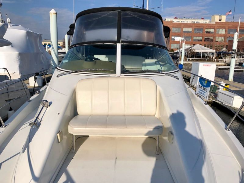 2004 Carver Mariner