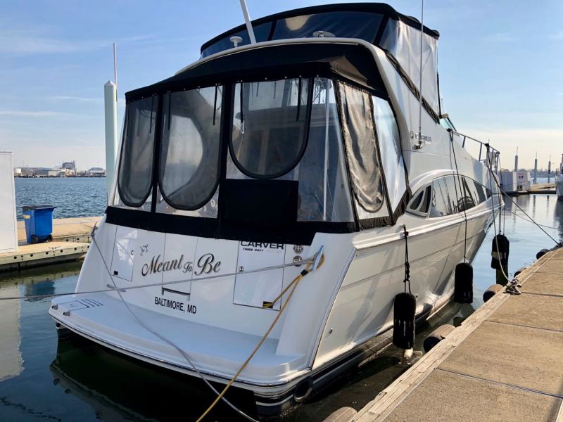 2004 Carver Mariner