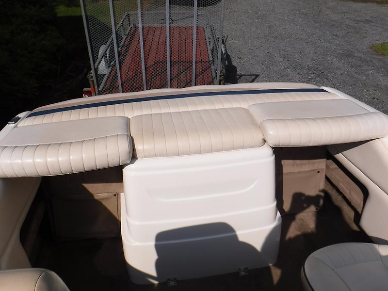 1998 Chaparral 205 LE