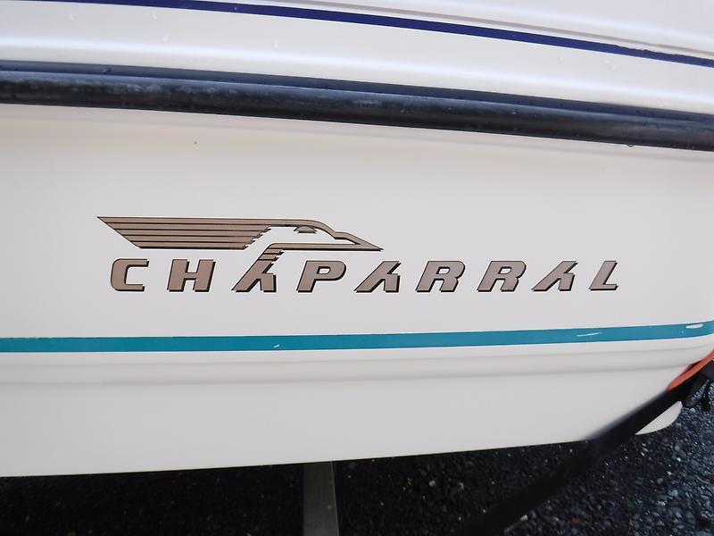 1998 Chaparral 205 LE