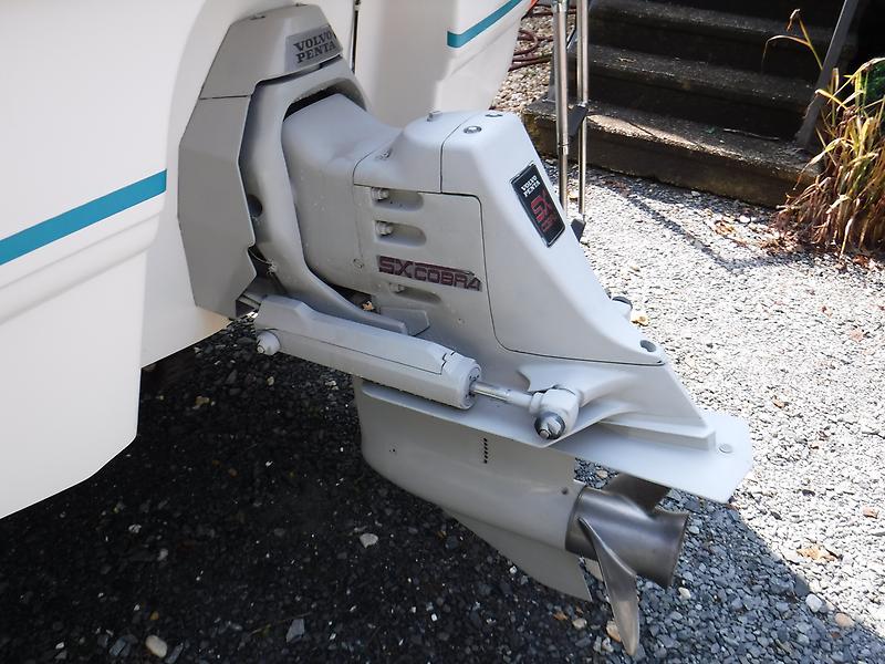 1998 Chaparral 205 LE