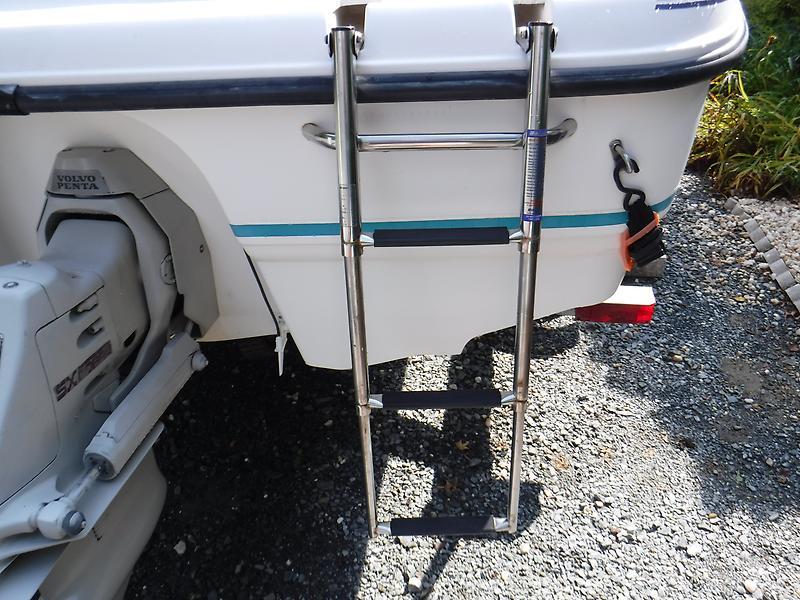 1998 Chaparral 205 LE