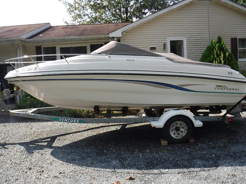 1998 Chaparral 205 LE