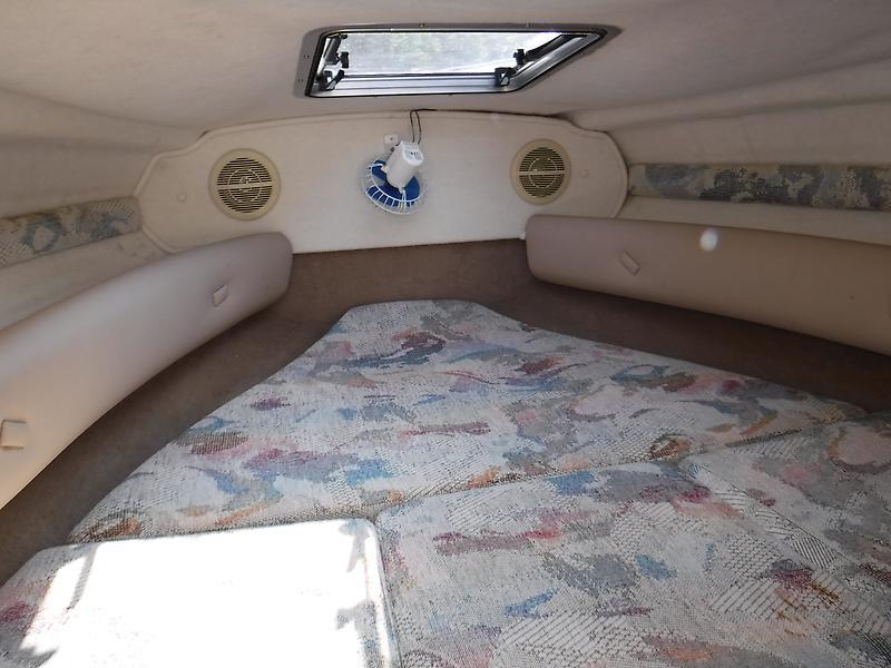 1998 Chaparral 205 LE