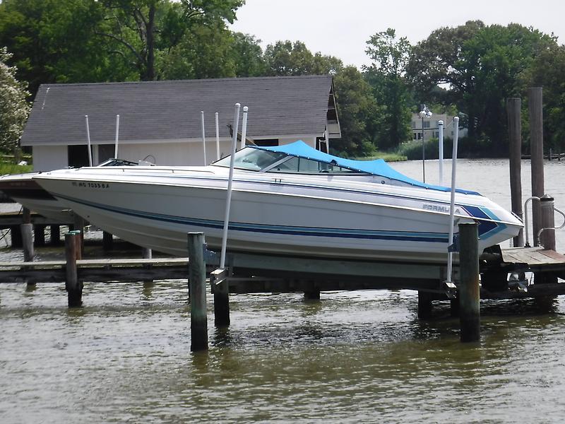 1995 Formula F252