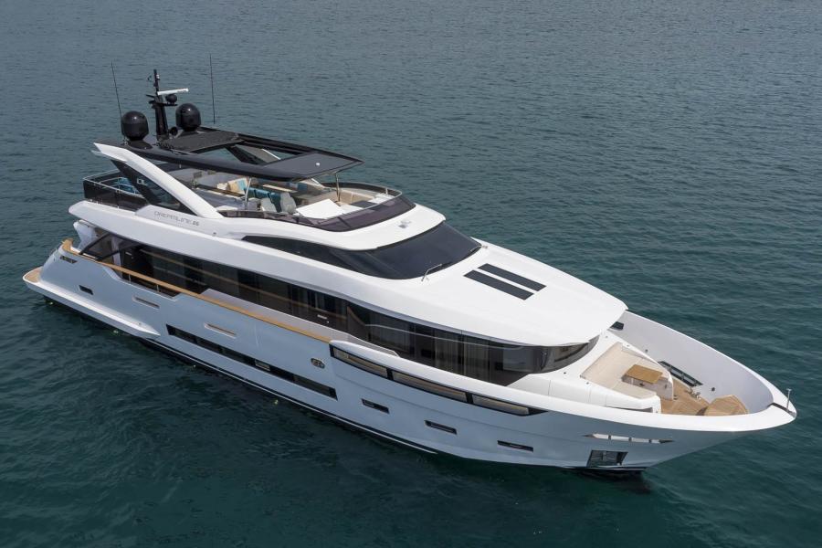 2019 Dreamline 26m yacht listing image