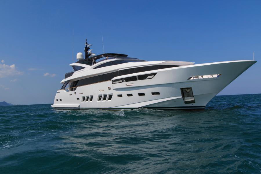 2019 Dreamline Model TBD yacht listing image