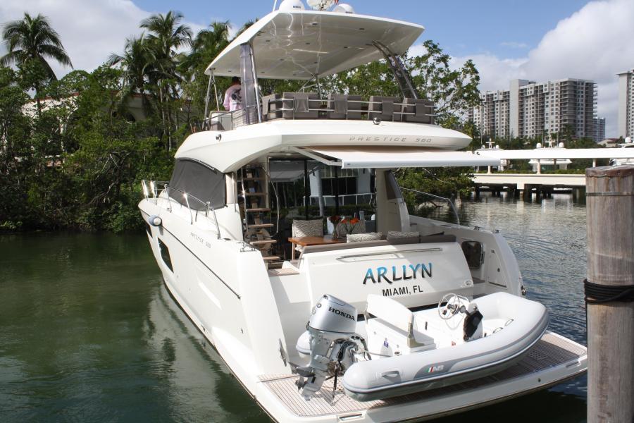 2017 Prestige Model TBD yacht listing image