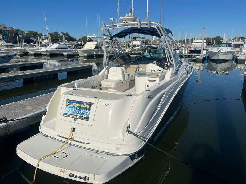 27ft Sea Ray Yacht For Sale