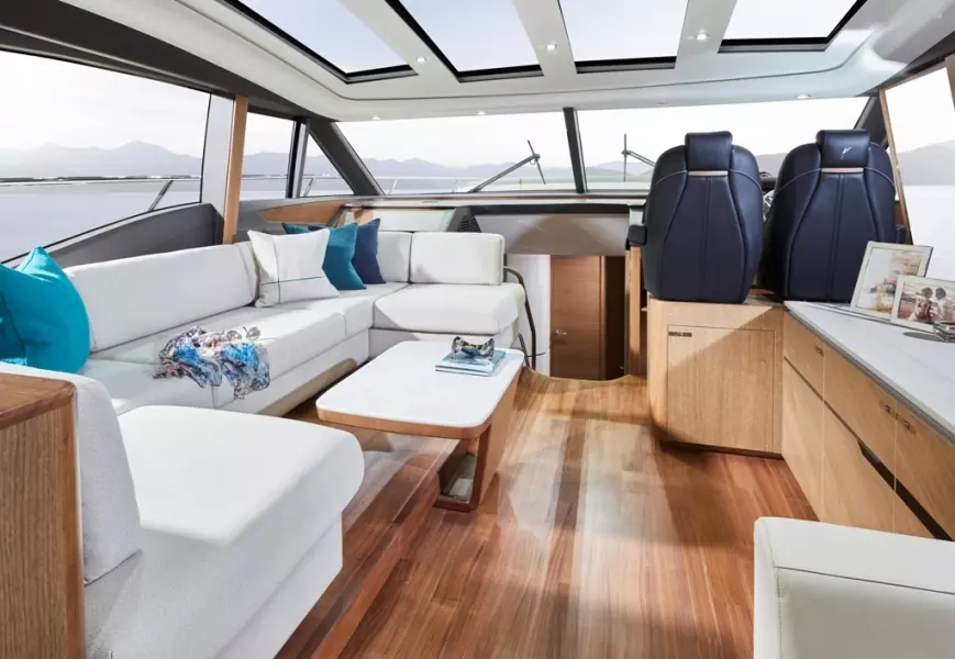 V65 65ft Princess Yacht For Sale