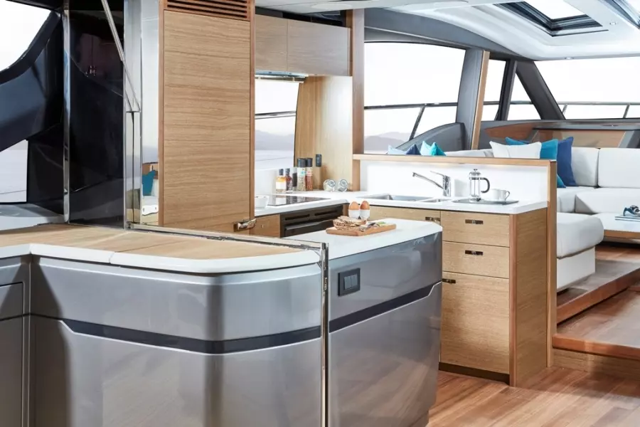 V65 65ft Princess Yacht For Sale