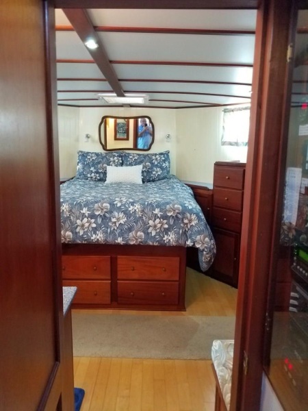 2001 Mirage Great Harbour GH47