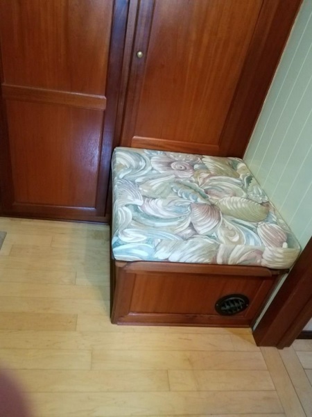 2001 Mirage Great Harbour GH47