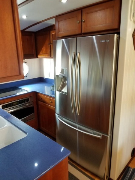 2001 Mirage Great Harbour GH47