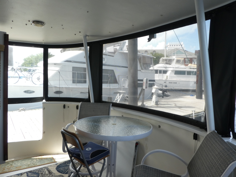 2001 Mirage Great Harbour GH47