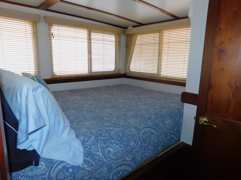2001 Mirage Great Harbour GH47