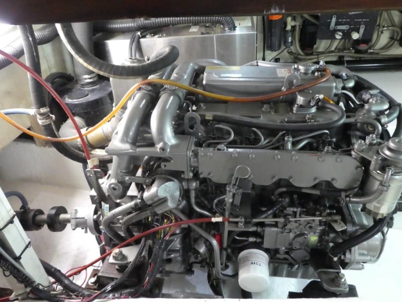 2001 Mirage Great Harbour GH47