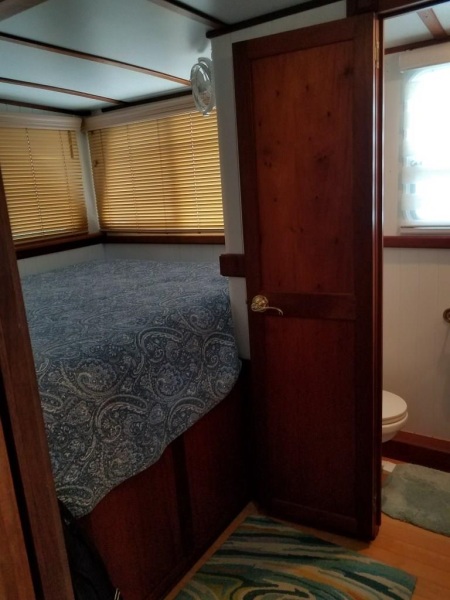 2001 Mirage Great Harbour GH47