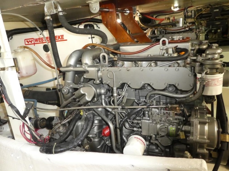 2001 Mirage Great Harbour GH47