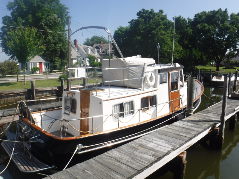 1999 Eagle 32