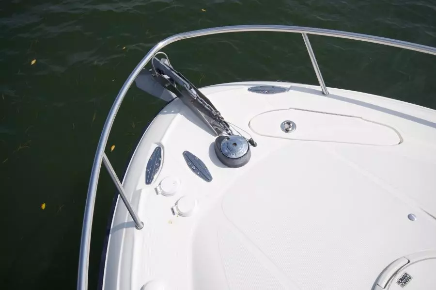 Windlass Anchor