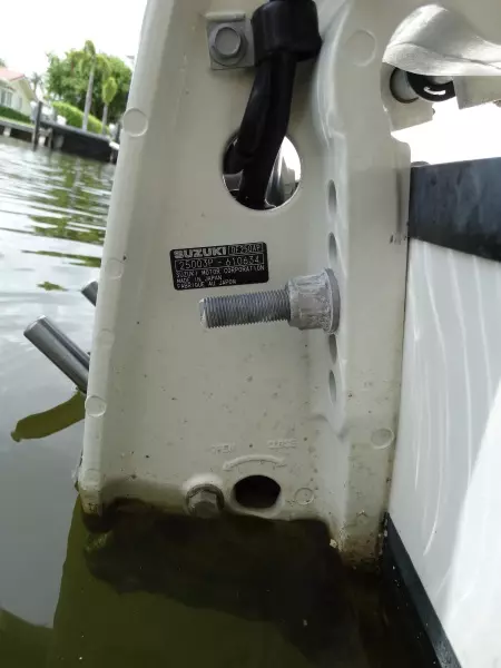 26ft Edgewater Yacht For Sale