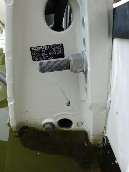 26ft Edgewater Yacht For Sale