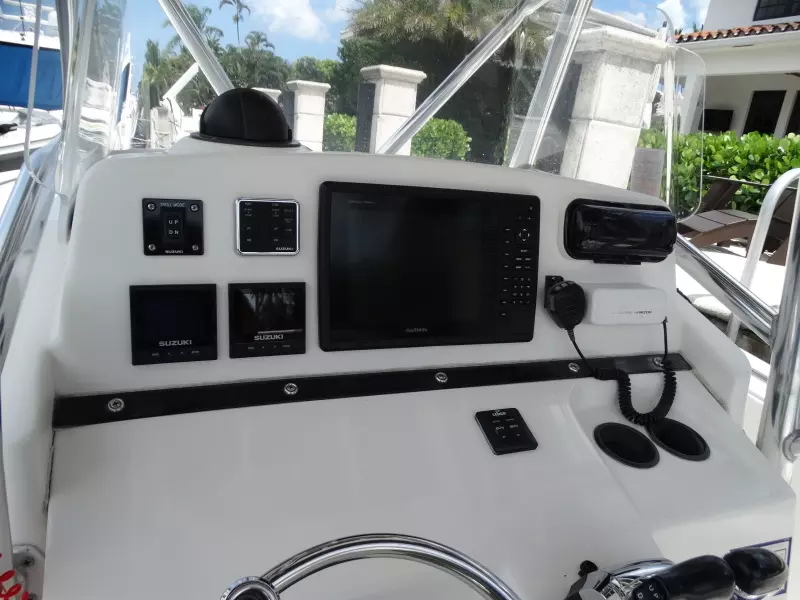 26ft Edgewater Yacht For Sale