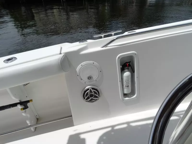 26ft Edgewater Yacht For Sale