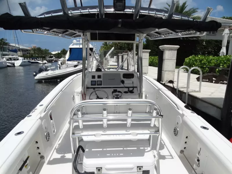 26ft Edgewater Yacht For Sale