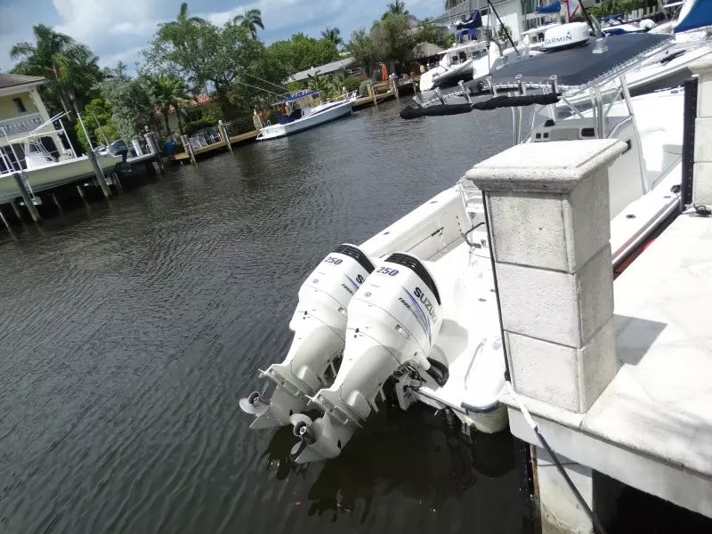 26ft Edgewater Yacht For Sale