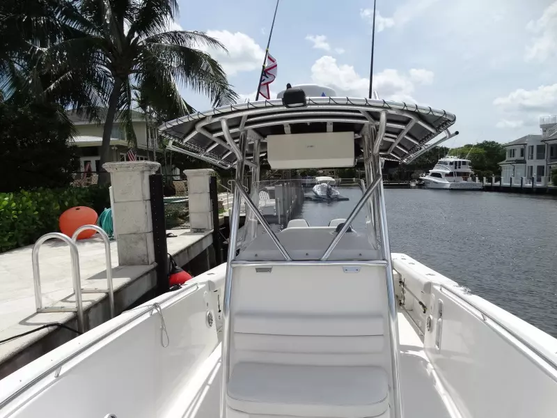 26ft Edgewater Yacht For Sale