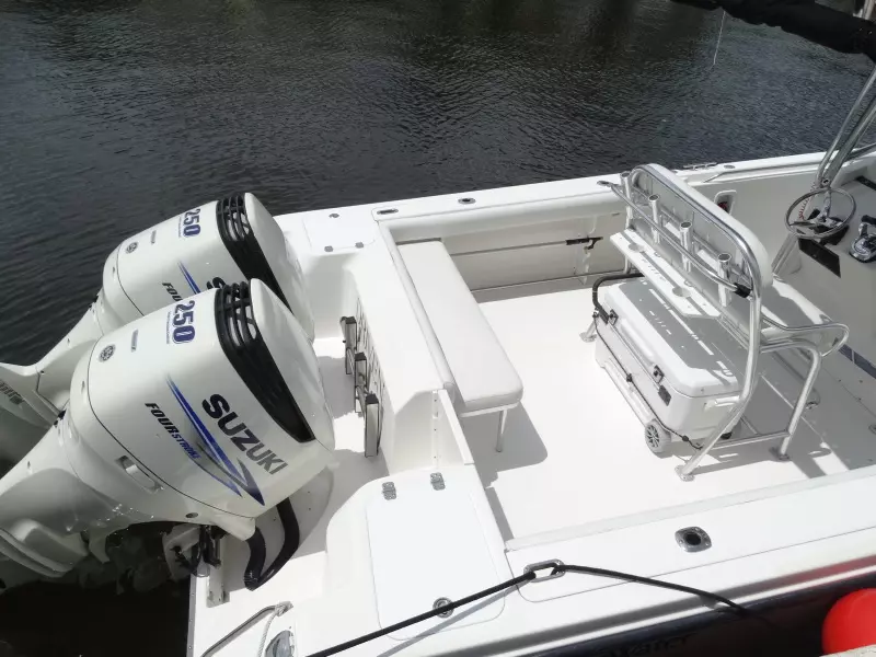 26ft Edgewater Yacht For Sale