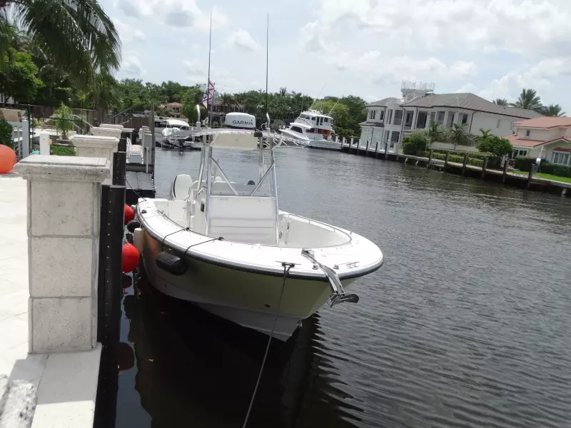 26ft Edgewater Yacht For Sale