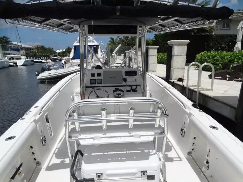 26ft Edgewater Yacht For Sale