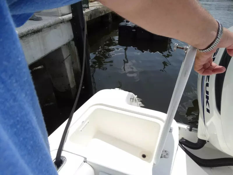 26ft Edgewater Yacht For Sale