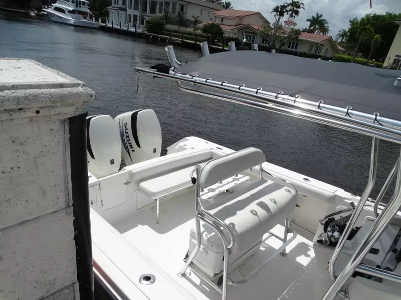 26ft Edgewater Yacht For Sale