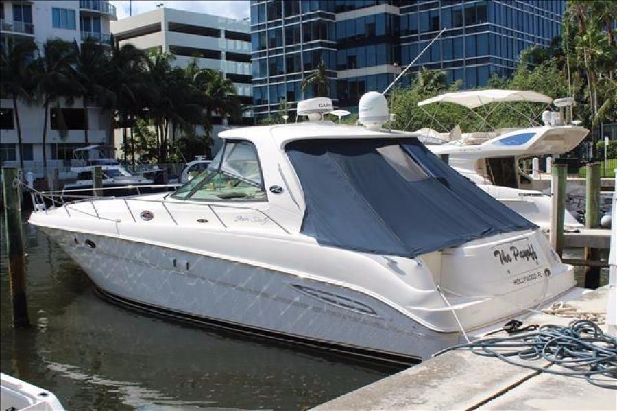 2002 Sea Ray Model TBD yacht listing image