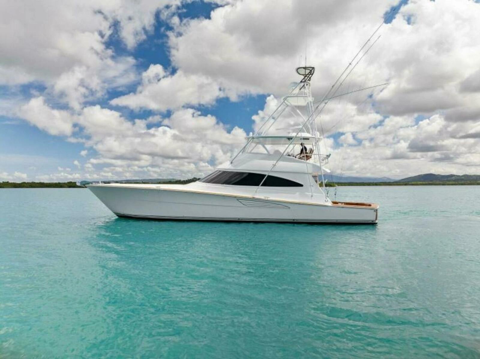 2021 Viking 68 CNV 'Plan B'