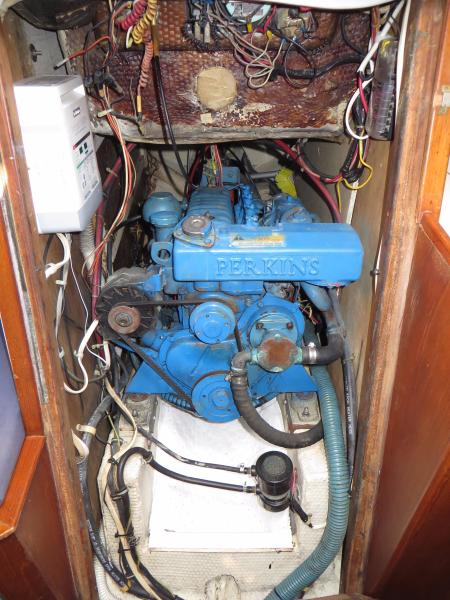 1979 Morgan 382