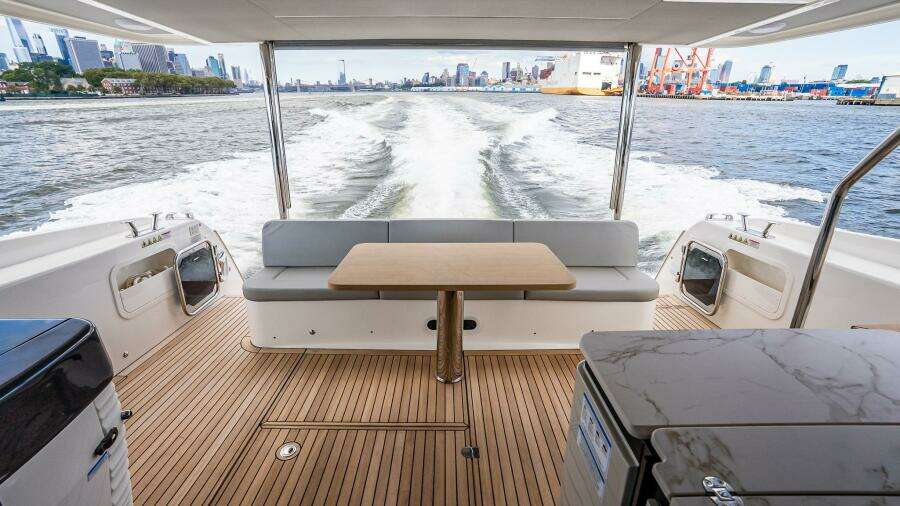 IN STOCK AVAILABLE NOW 58ft Absolute Yacht For Sale