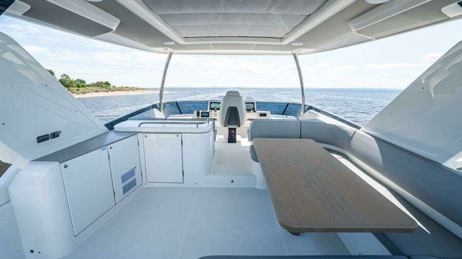 IN STOCK AVAILABLE NOW 58ft Absolute Yacht For Sale