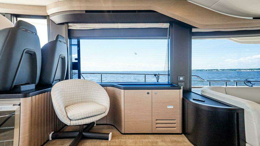 IN STOCK AVAILABLE NOW 58ft Absolute Yacht For Sale