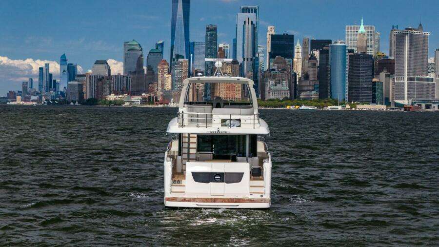 IN STOCK AVAILABLE NOW 58ft Absolute Yacht For Sale