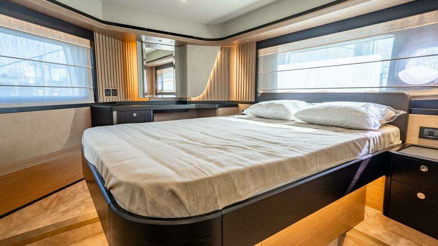 IN STOCK AVAILABLE NOW 58ft Absolute Yacht For Sale
