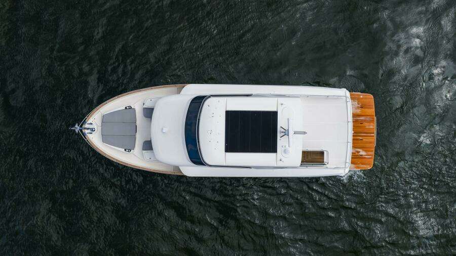 IN STOCK AVAILABLE NOW 58ft Absolute Yacht For Sale